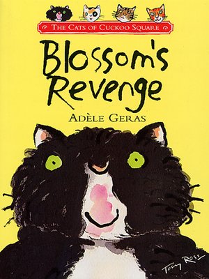 cover image of Blossom's Revenge
